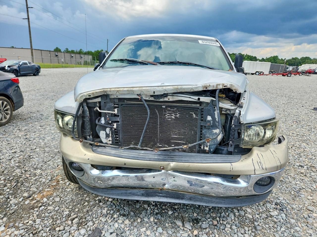 2004 Dodge Ram 2500 St - Фото 5