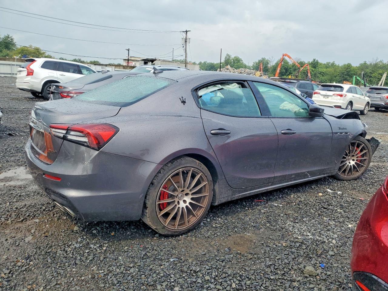 2024 Maserati Ghibli Modena - Фото 3