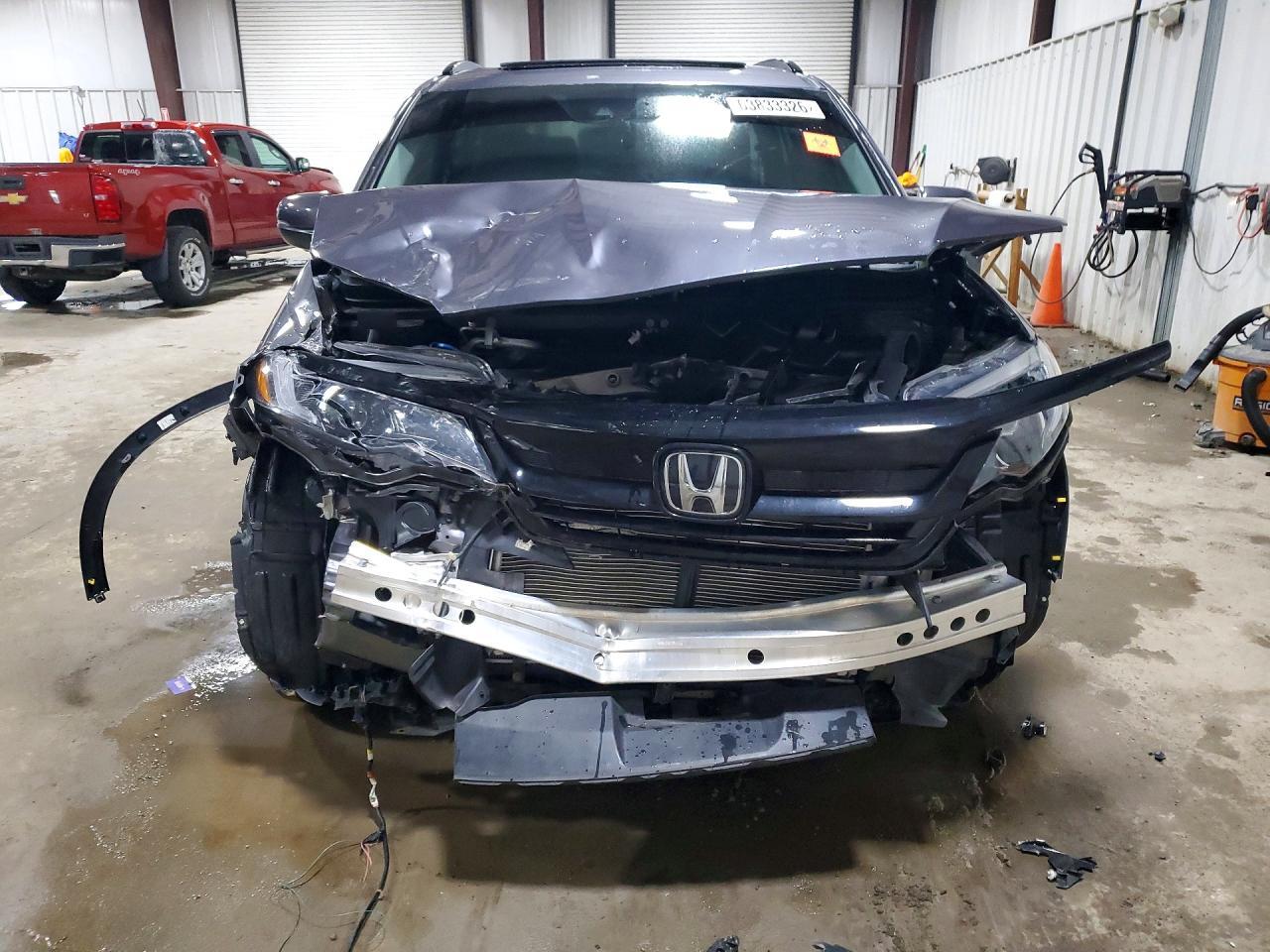 2022 Honda Pilot Se - Фото 5