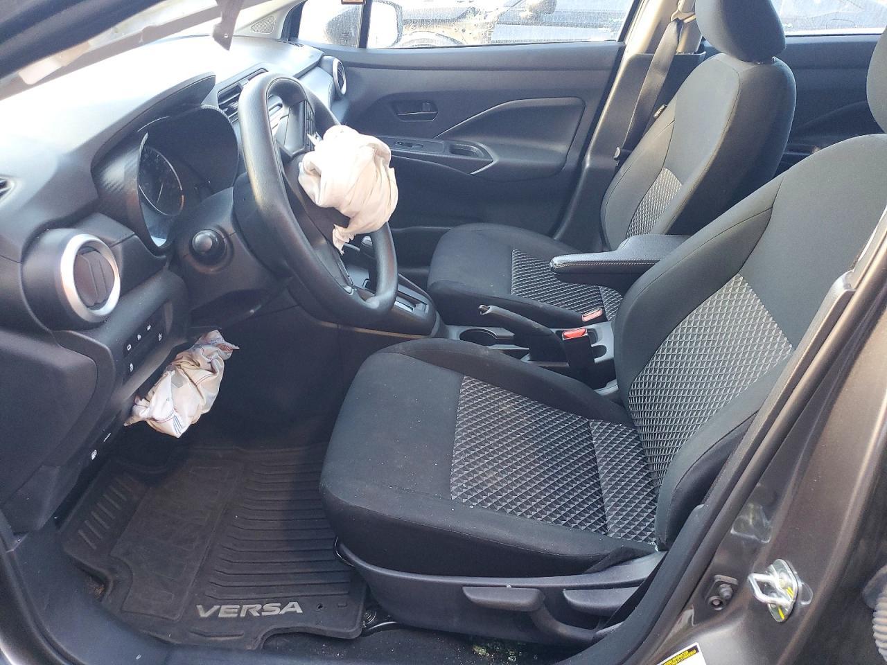 2024 Nissan Versa S - Image 7