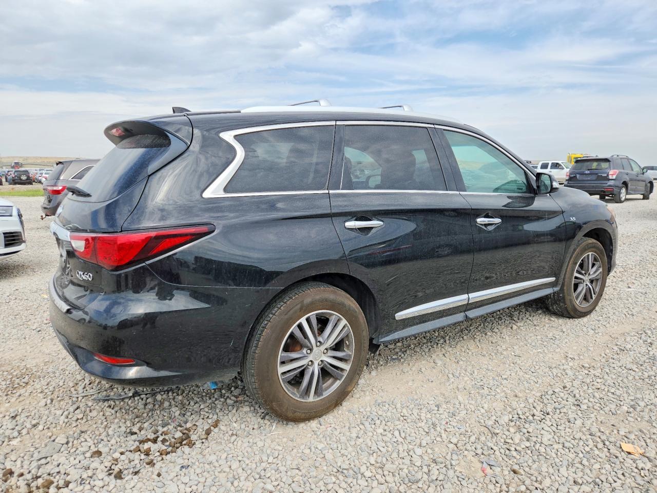 2016 Infiniti Qx60 Base - Фото 3