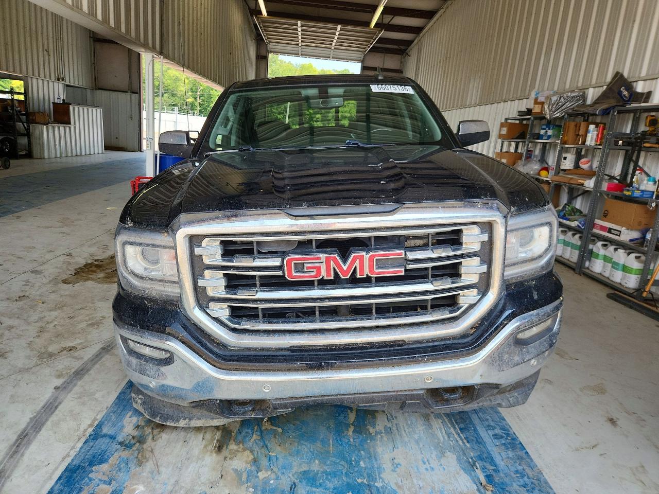 2018 GMC Sierra K1500 Slt - Image 5