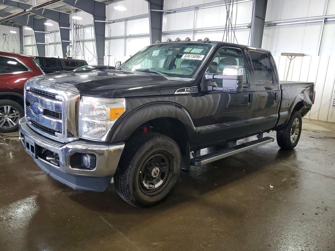 2015 Ford F250 Super Duty