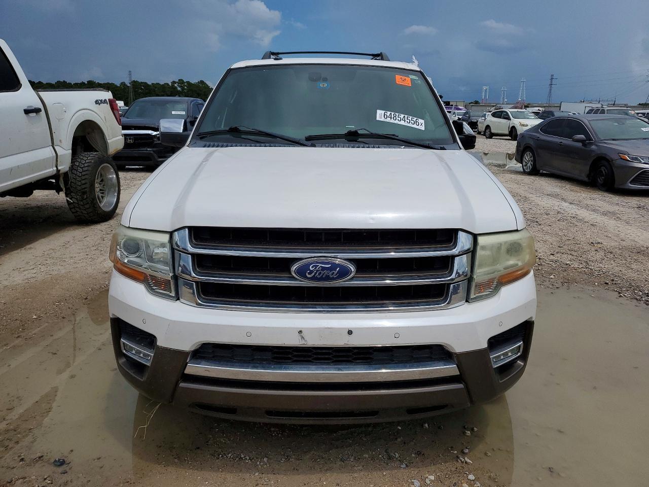 2015 Ford Expedition El Xlt - Фото 5