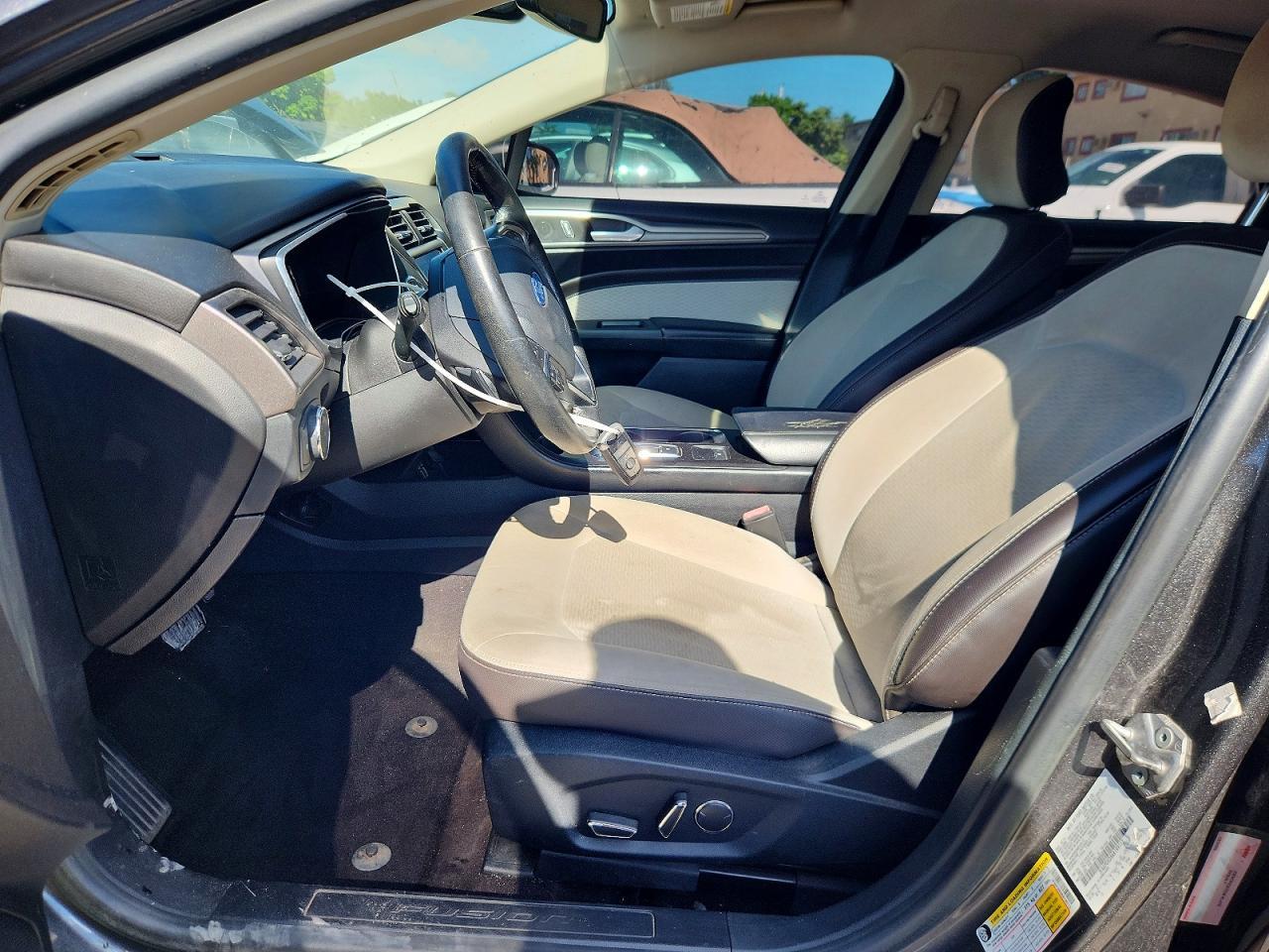2019 Ford Fusion Se - Image 7