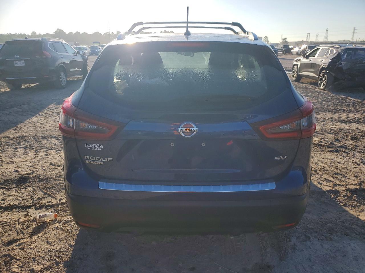 2020 Nissan Rogue - Image 6