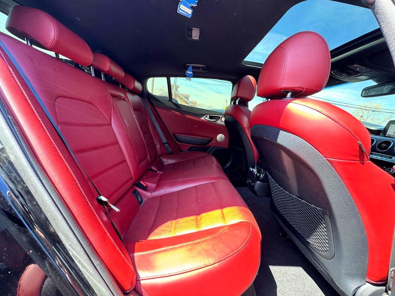 2019 Kia Stinger Gt2 - Фото 6