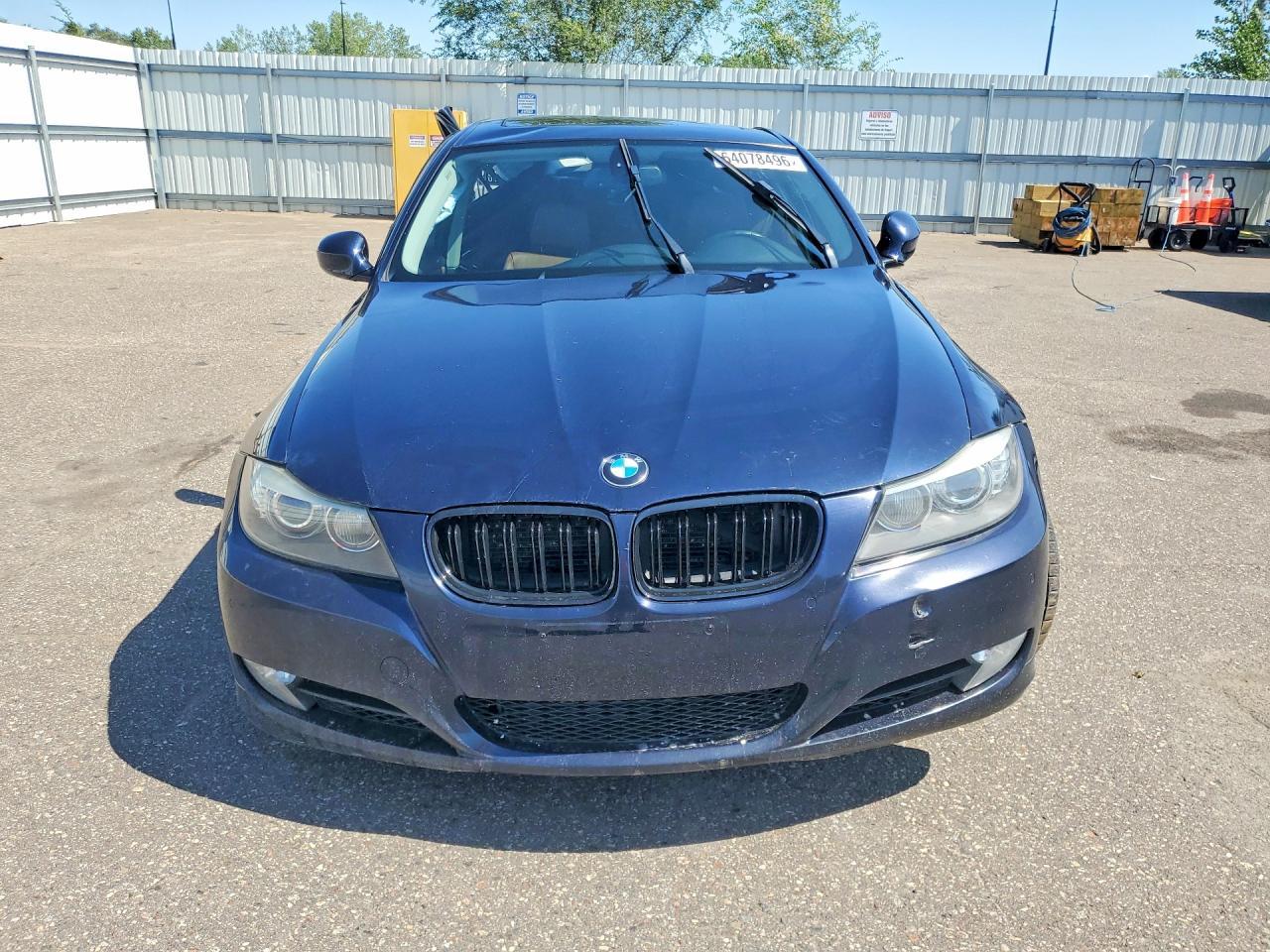 2010 BMW 335 D - Фото 5