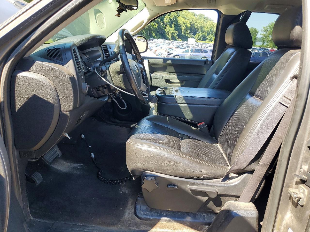 2013 Chevrolet Silverado K2500 Heavy Duty Lt - Image 7