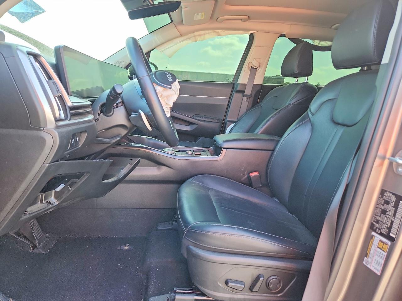 2025 Kia Sorento Ex - Фото 7