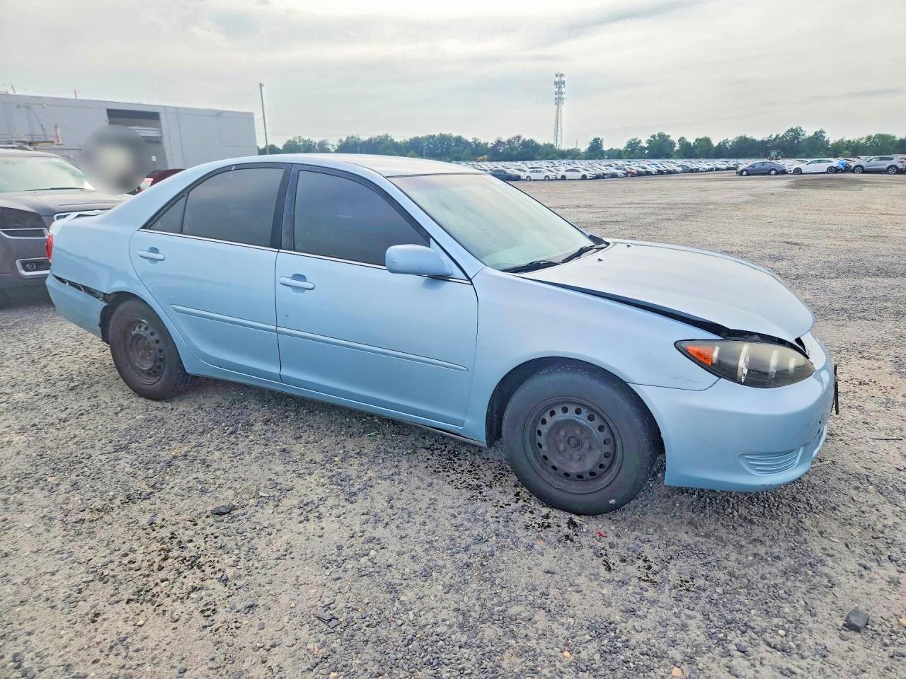 2006 Toyota Camry Le - Фото 4