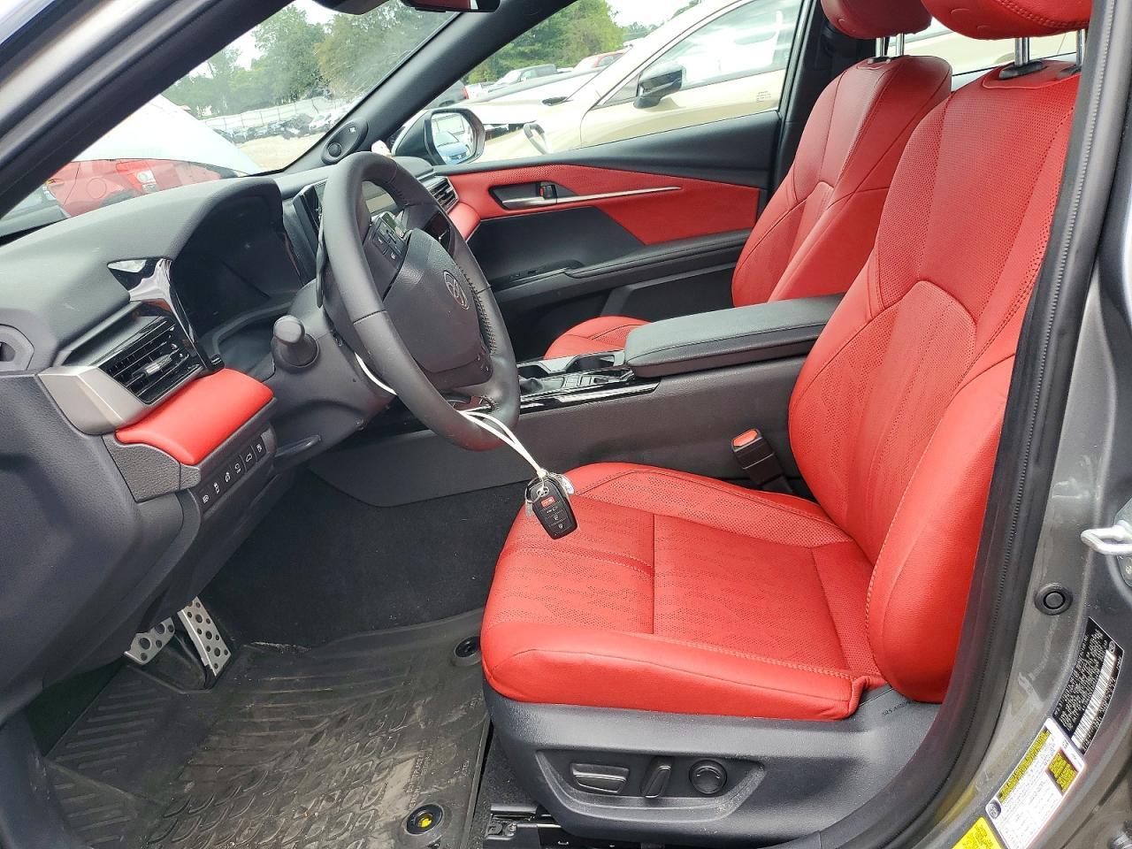 2025 Toyota Camry Xse - Фото 7