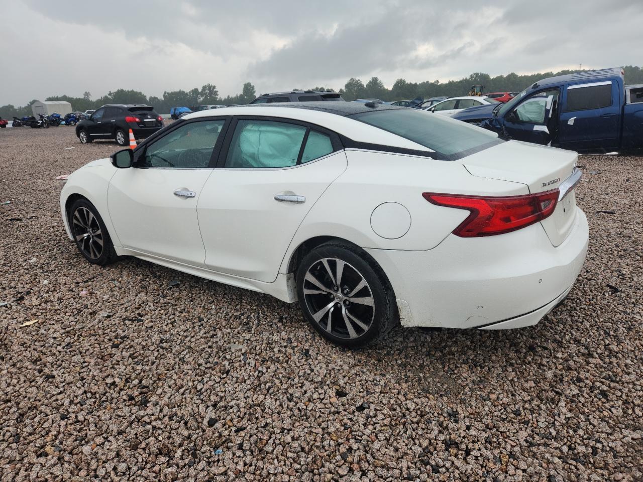 2018 Nissan Maxima 3.5 Sl - Фото 2