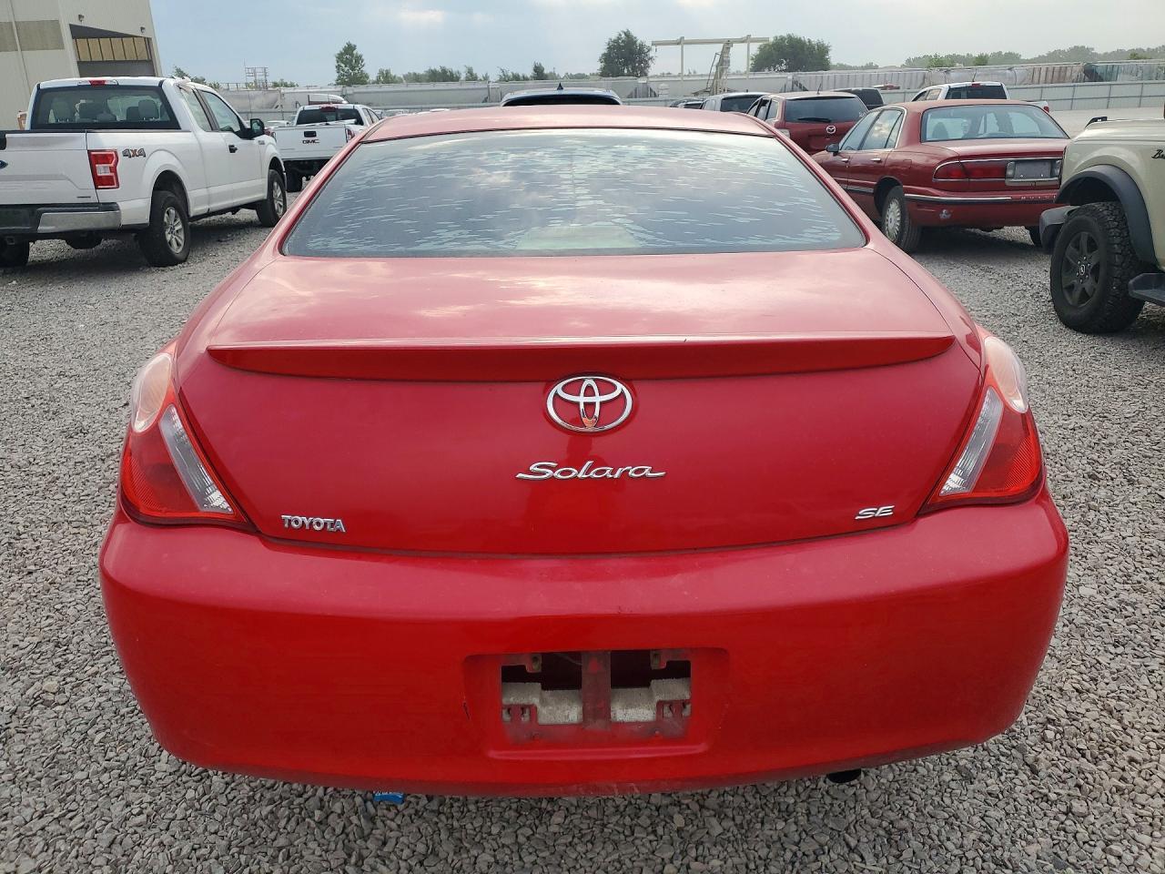 2006 Toyota Camry Solara Se - Фото 6