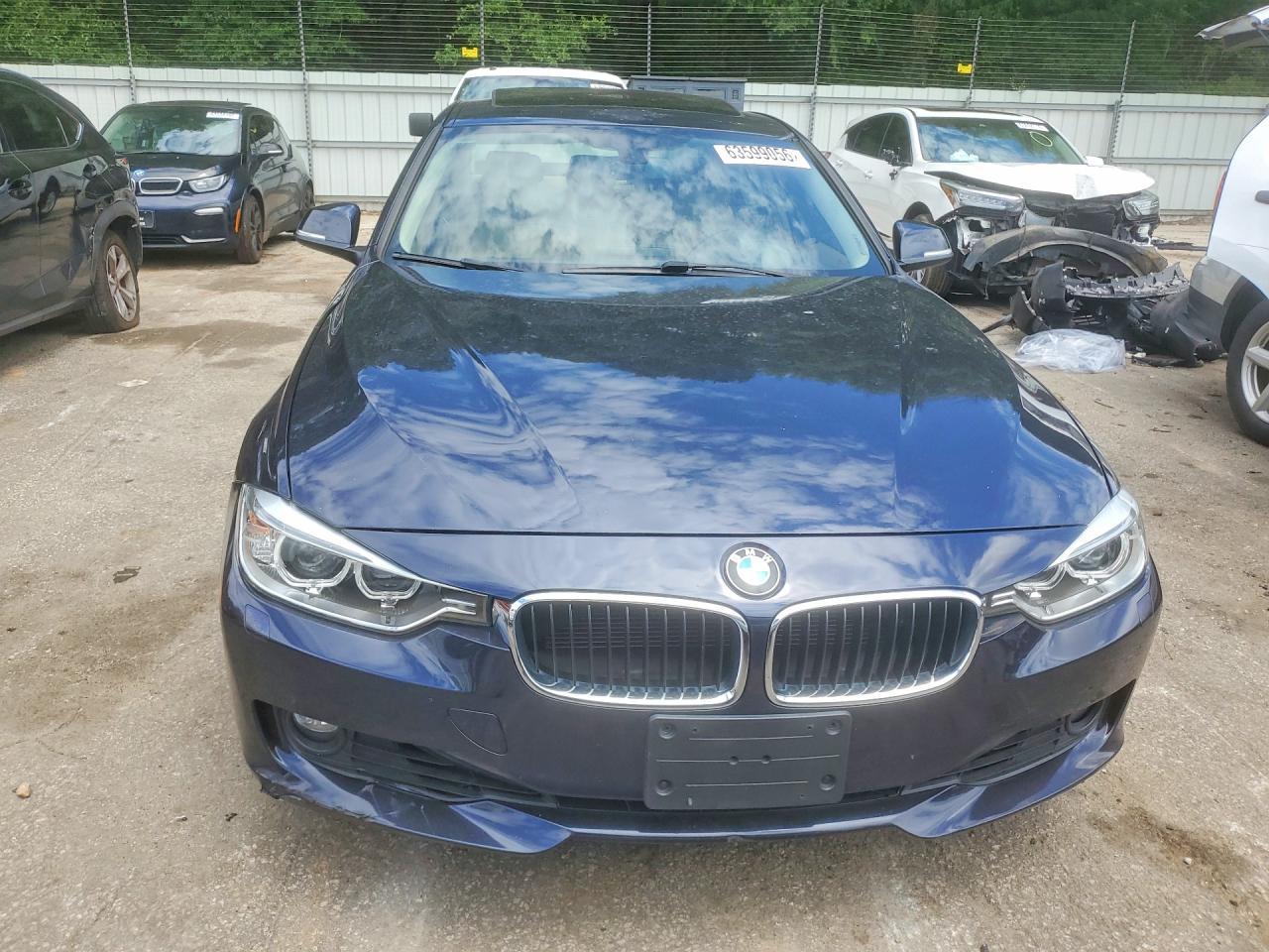 2013 BMW 328 Xi - Фото 5