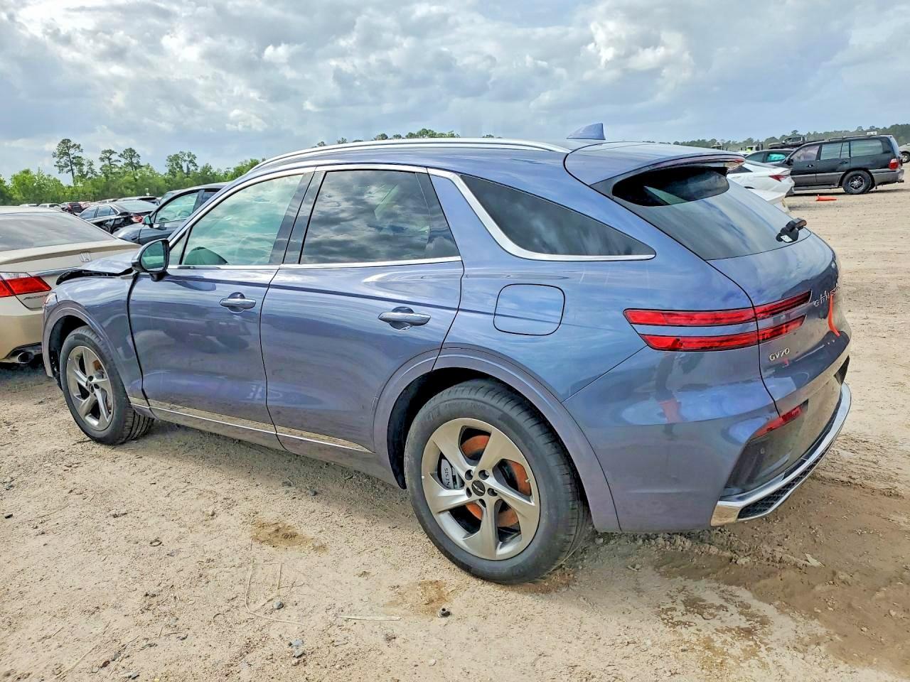 2026 Genesis Gv70 2.5T Standard - Фото 2