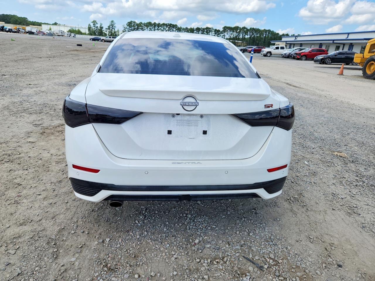 2024 Nissan Sentra Sr - Фото 6