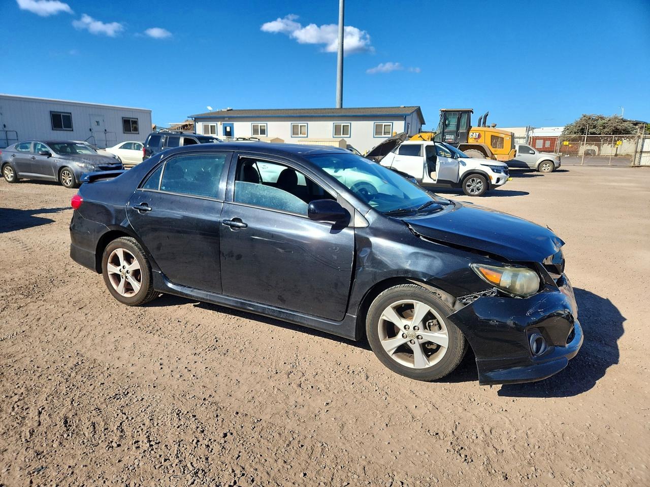 2013 Toyota Corolla L - Фото 4
