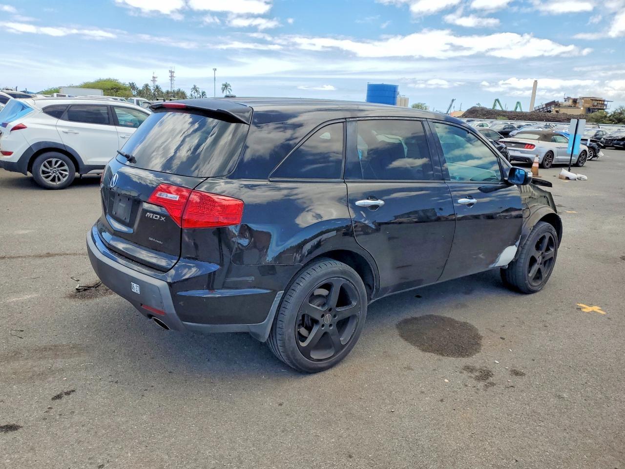 2008 Acura Mdx - Фото 3