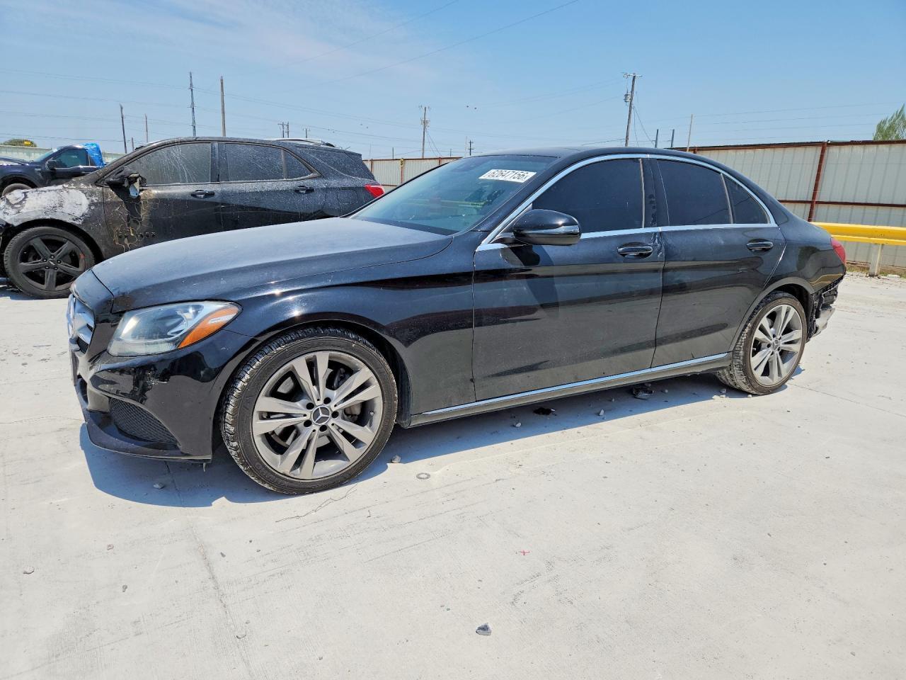 2017 Mercedes-Benz C 300