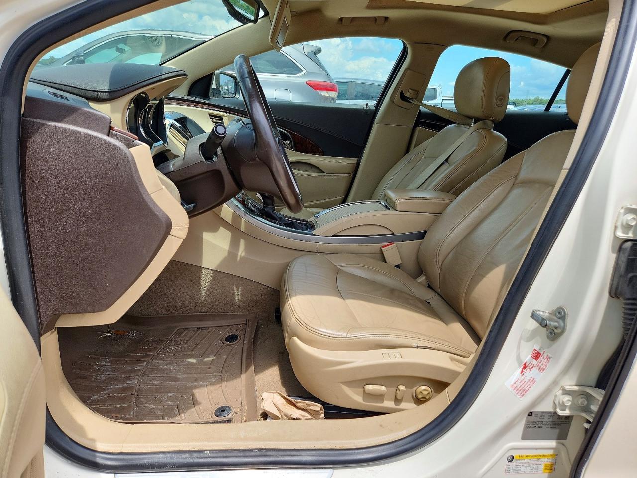 2013 Buick Lacrosse - Фото 7