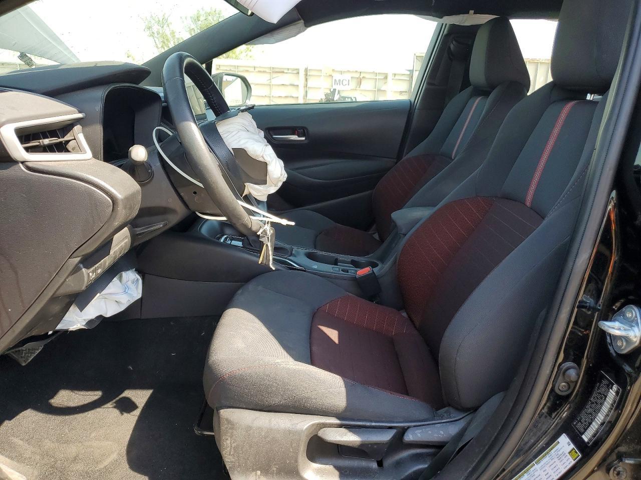 2026 Toyota Corolla Se - Image 7