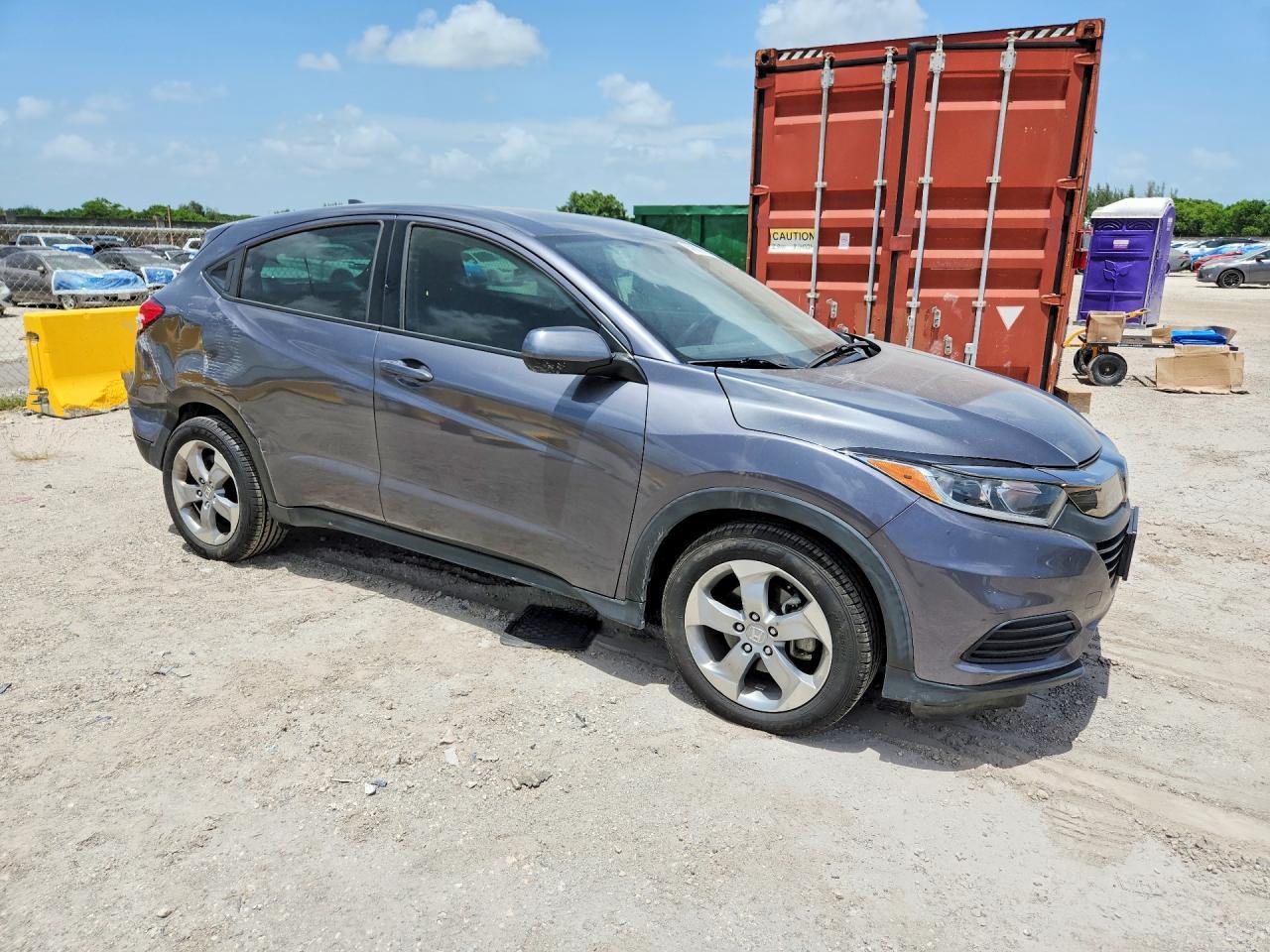 2021 Honda Hr-V Lx - Image 4