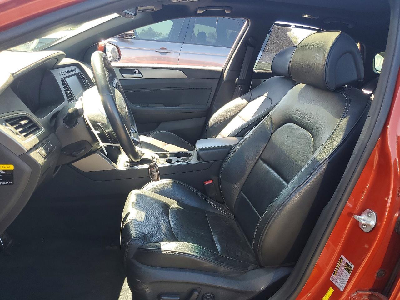 2015 Hyundai Sonata Sport 2.0T - Фото 7