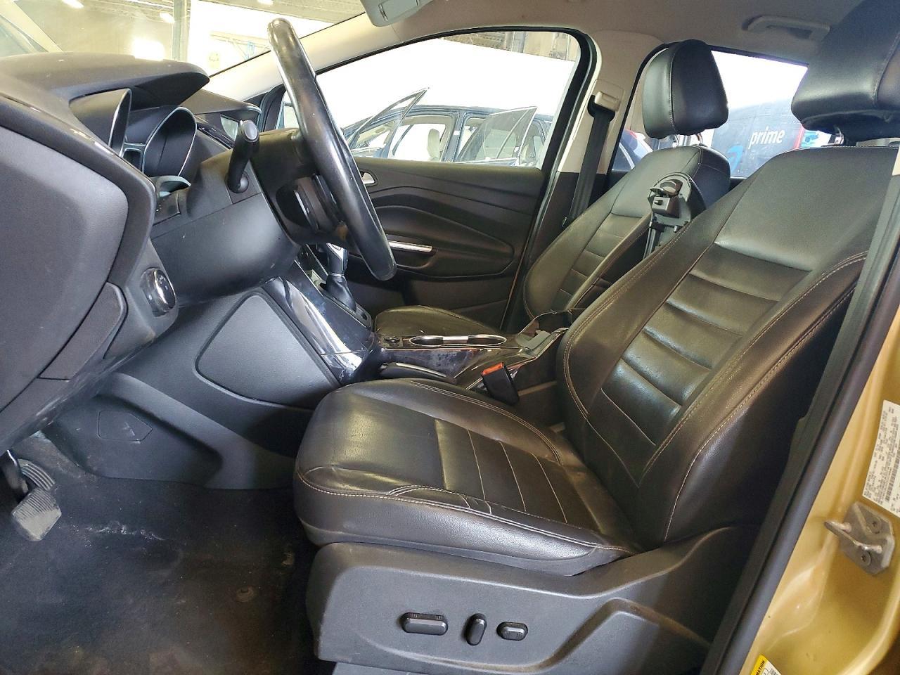 2014 Ford Escape Titanium - Image 7