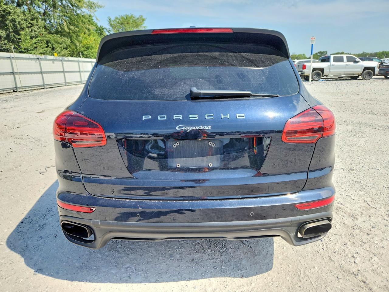 2016 Porsche Cayenne - Фото 6