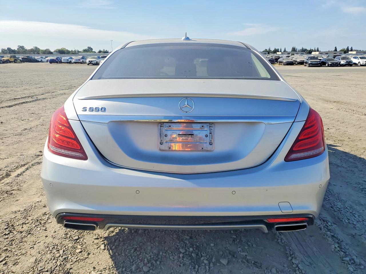 2015 Mercedes-Benz S 550 - Image 6