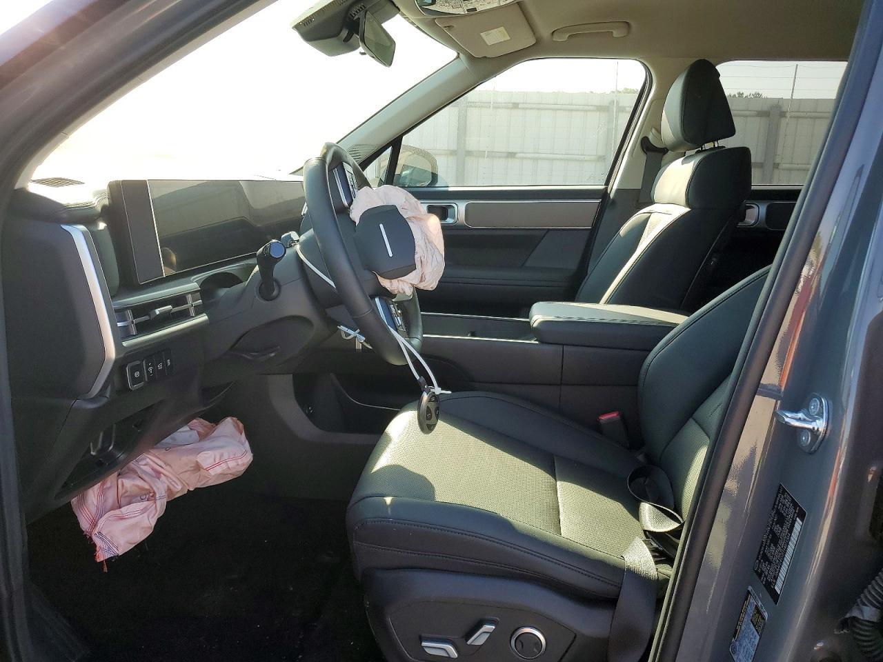 2026 Hyundai Santa Fe Sel - Фото 7