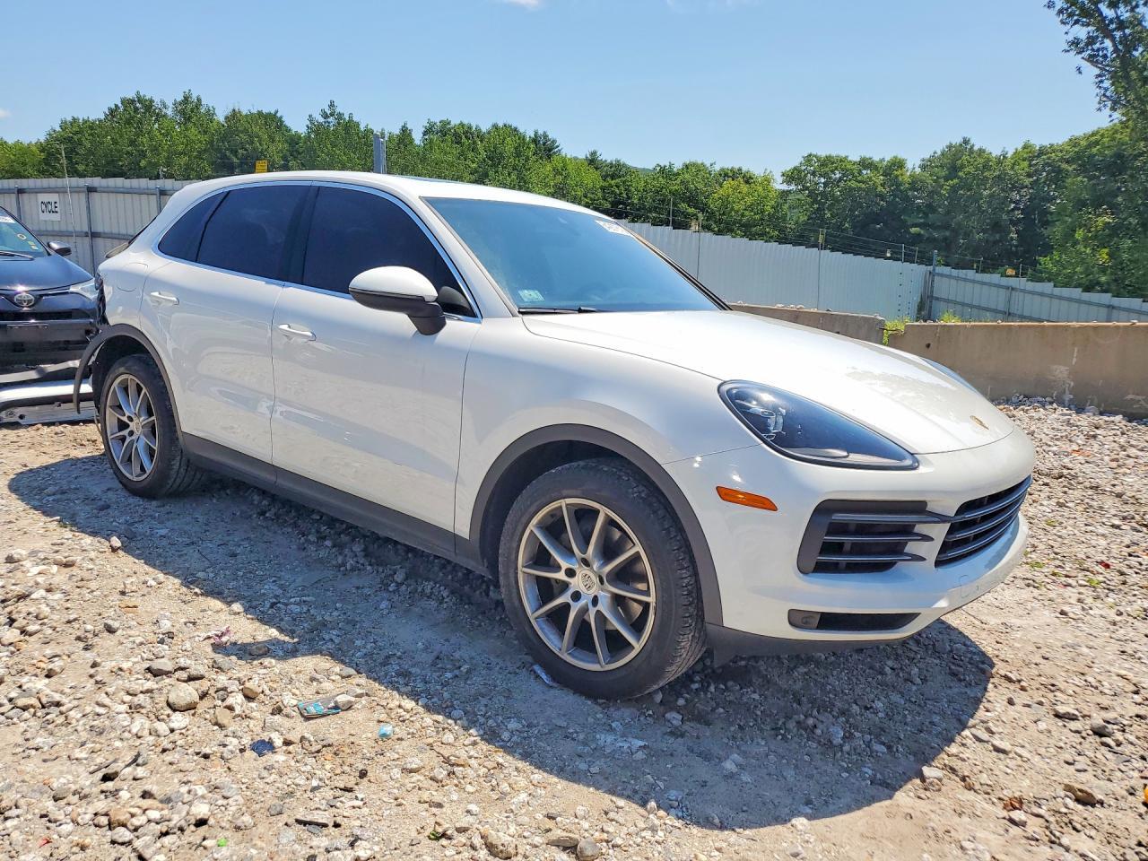 2019 Porsche Cayenne - Фото 4