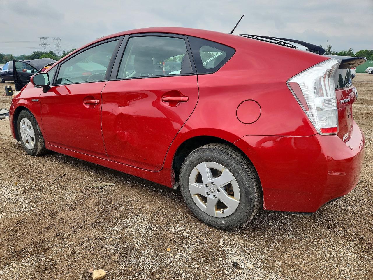 2010 Toyota Prius Ii - Фото 2