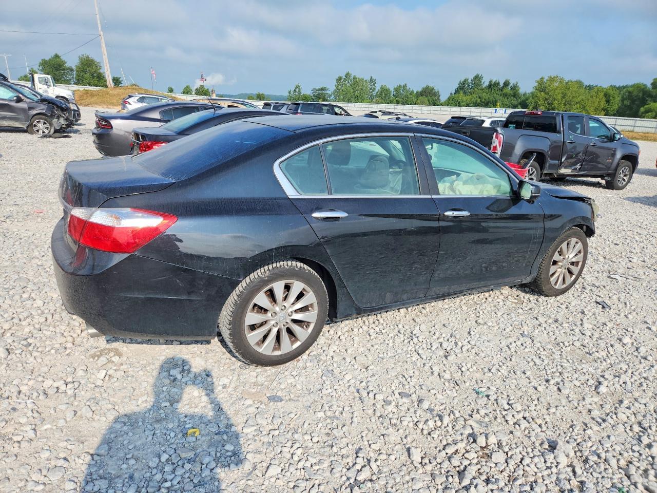 2013 Honda Accord Ex - Фото 3