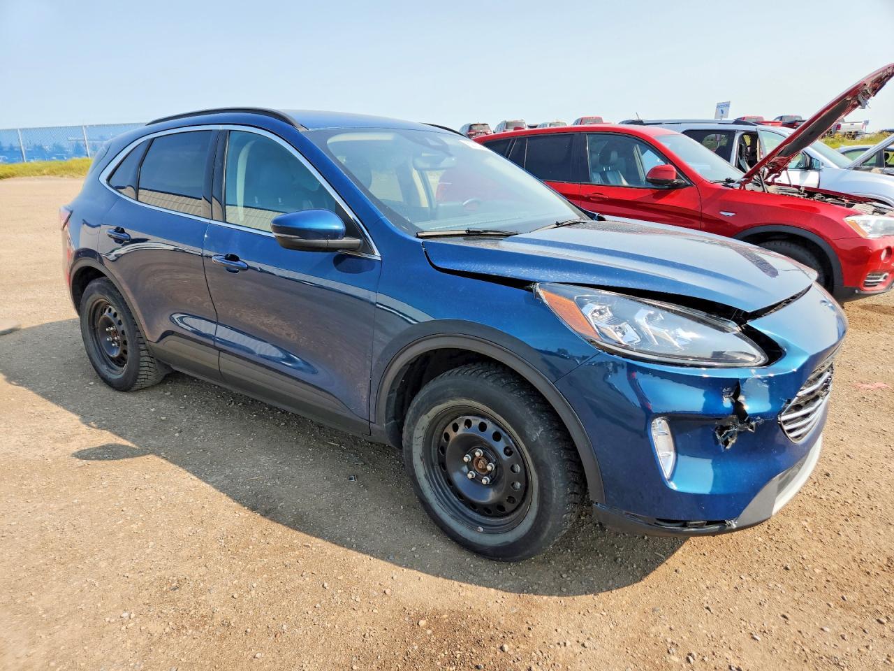 2020 Ford Escape Titanium - Фото 4