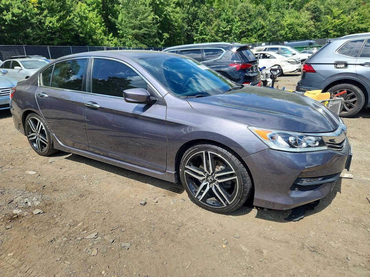 2016 Honda Accord Sport - Фото 4
