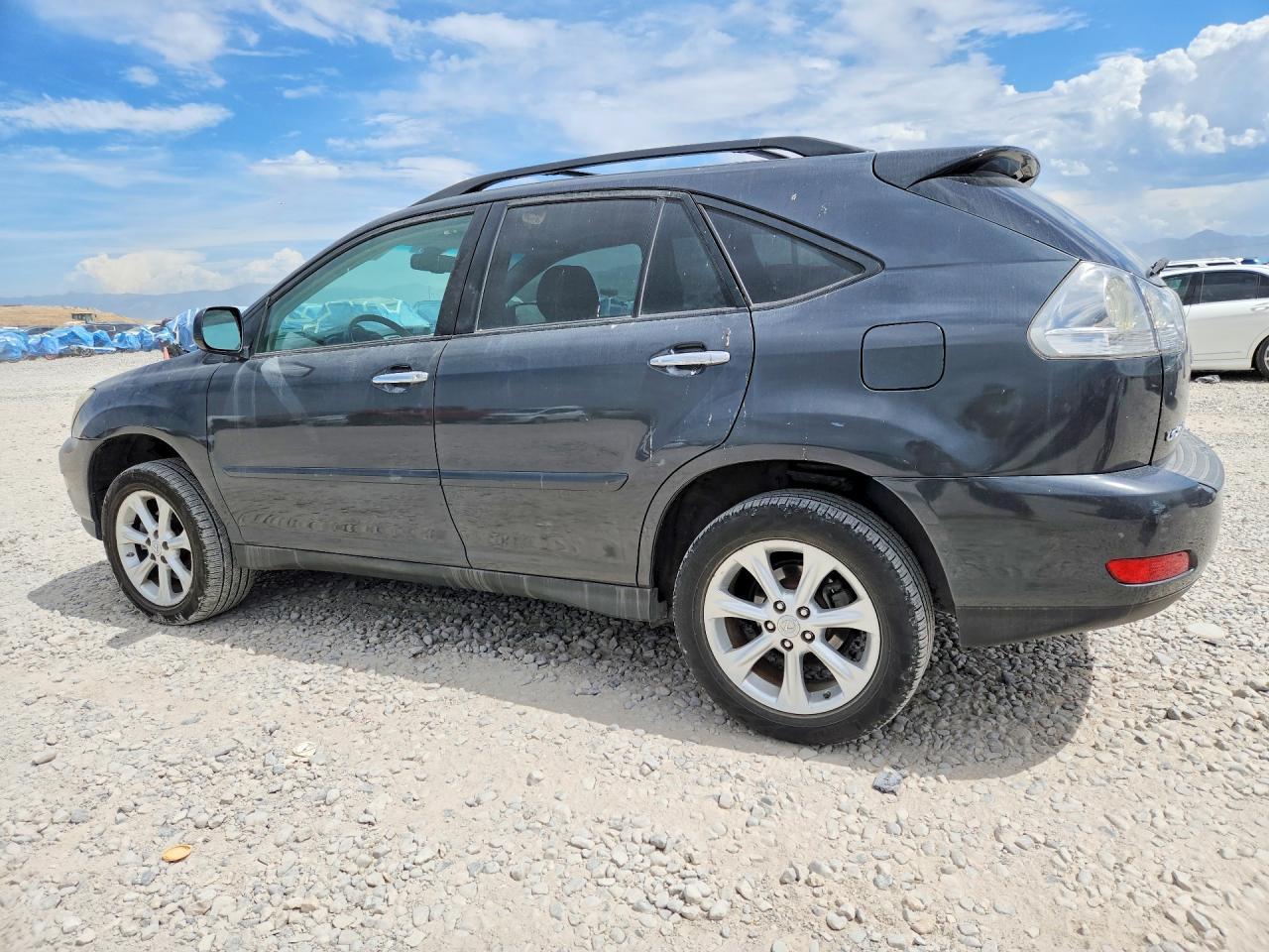 2009 Lexus Rx 350 Base - Фото 2