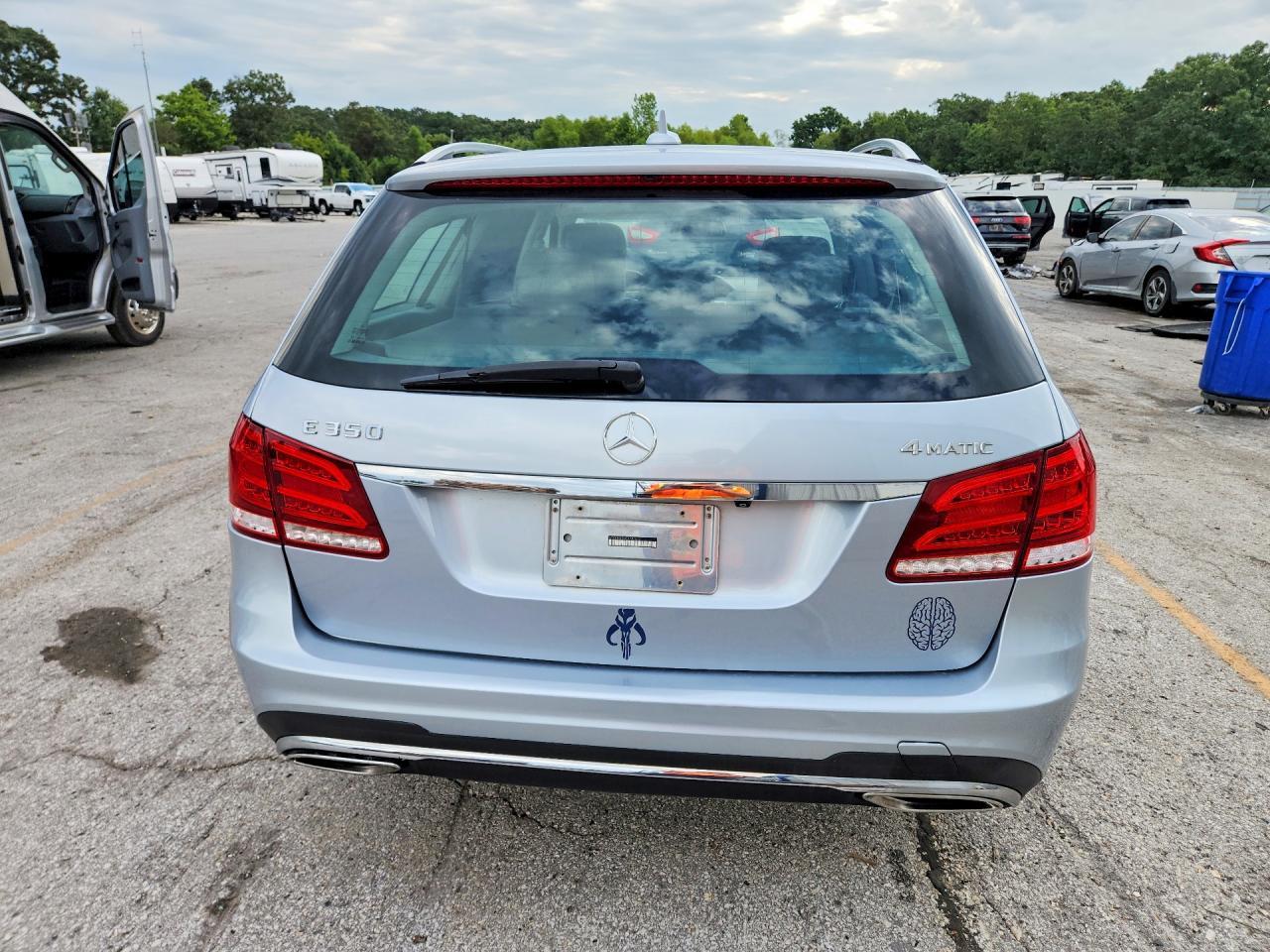 2014 Mercedes-Benz E 350 4Matic Wagon - Фото 6