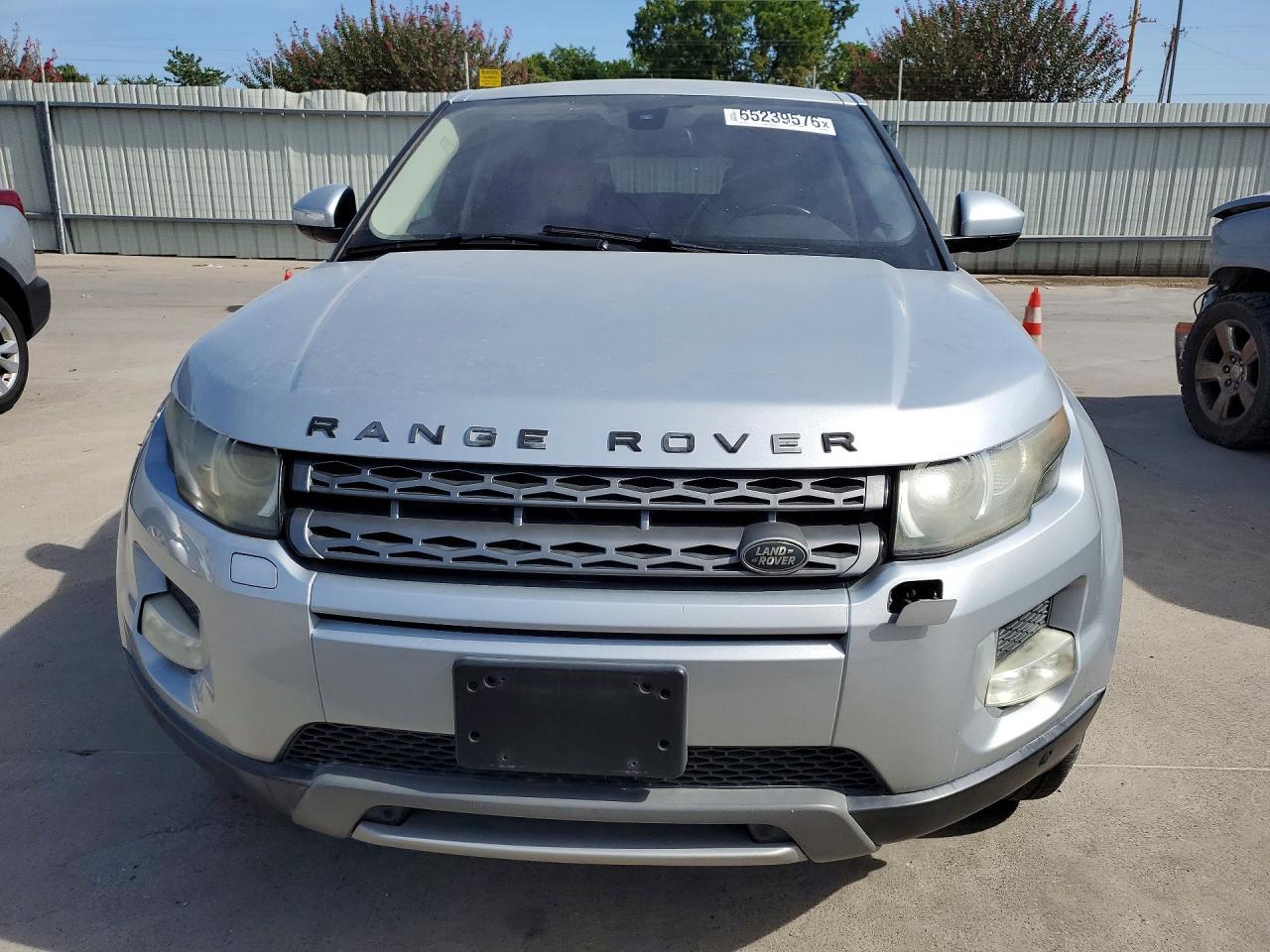 2015 Land Rover Range Rover Evoque Pure Plus - Фото 5
