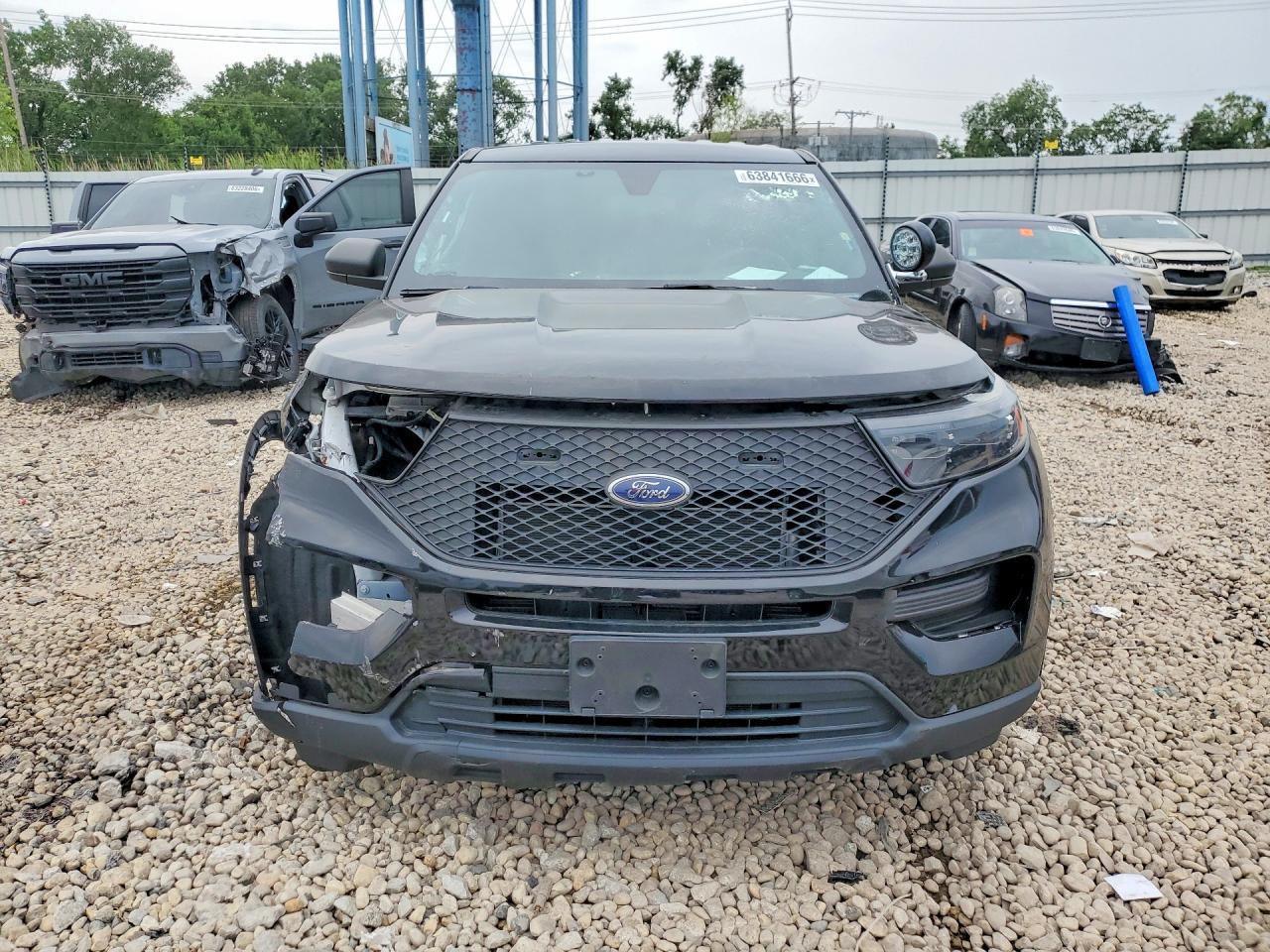 2022 Ford Explorer Police Interceptor - Image 5