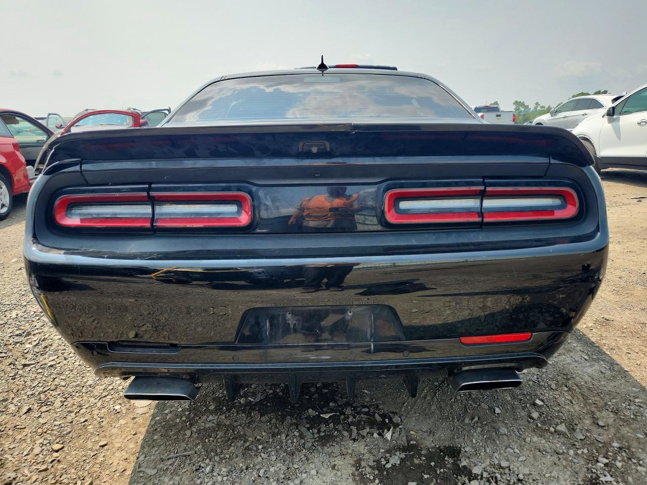 2018 Dodge Challenger Sxt - Фото 6