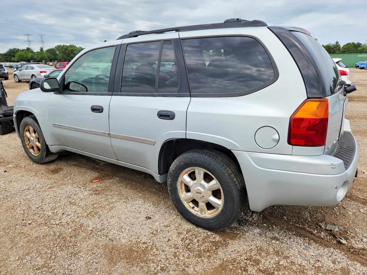2007 GMC Envoy - Фото 2
