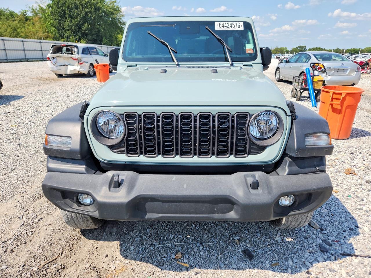 2024 Jeep Wrangler Sport - Фото 5