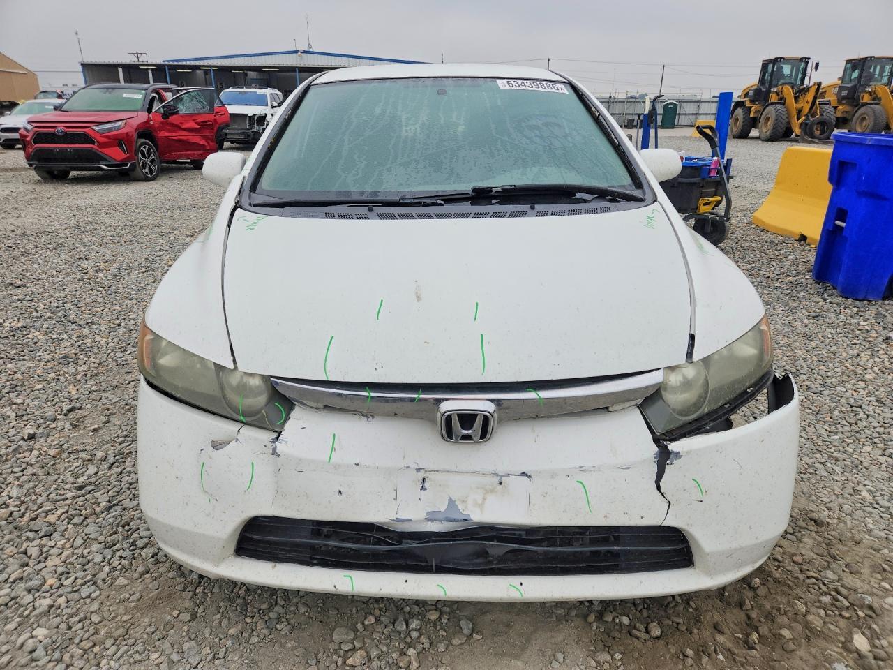 2007 Honda Civic Lx - Image 5