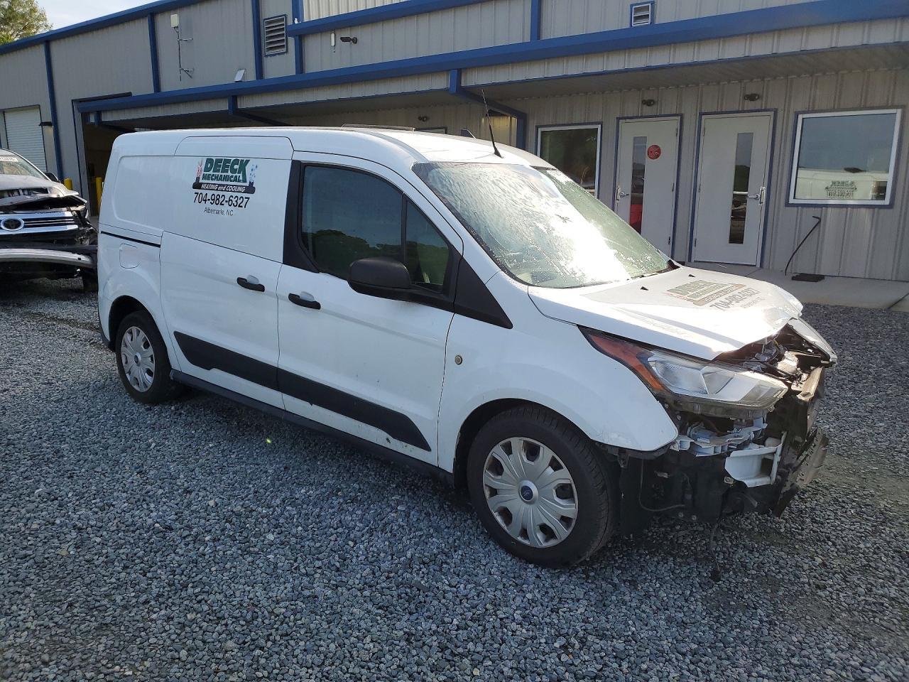 2021 Ford Transit Connect Xlt Delivery Van - Image 4