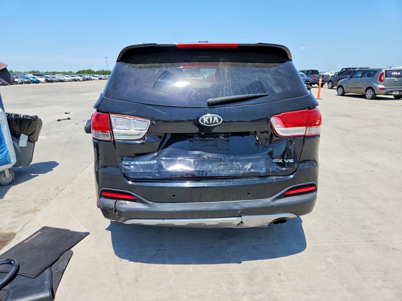 2016 Kia Sorento Ex - Фото 6