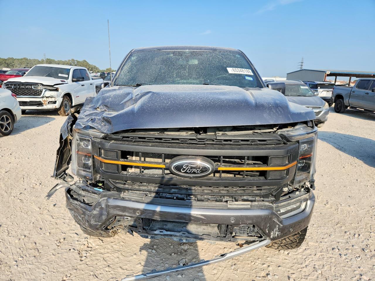 2023 Ford F150 Supercrew - Фото 5