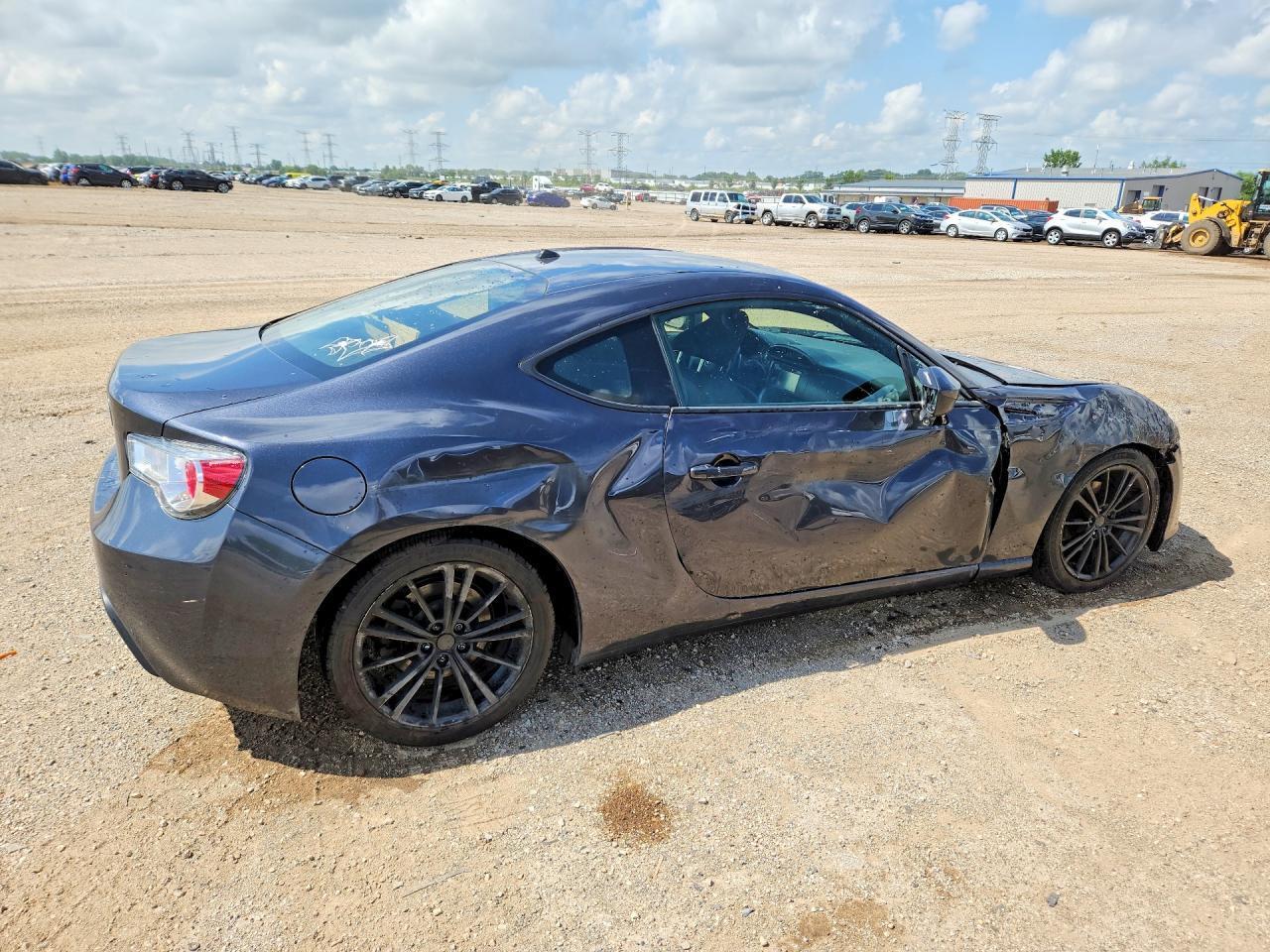 2013 Scion Fr-S Base - Фото 3