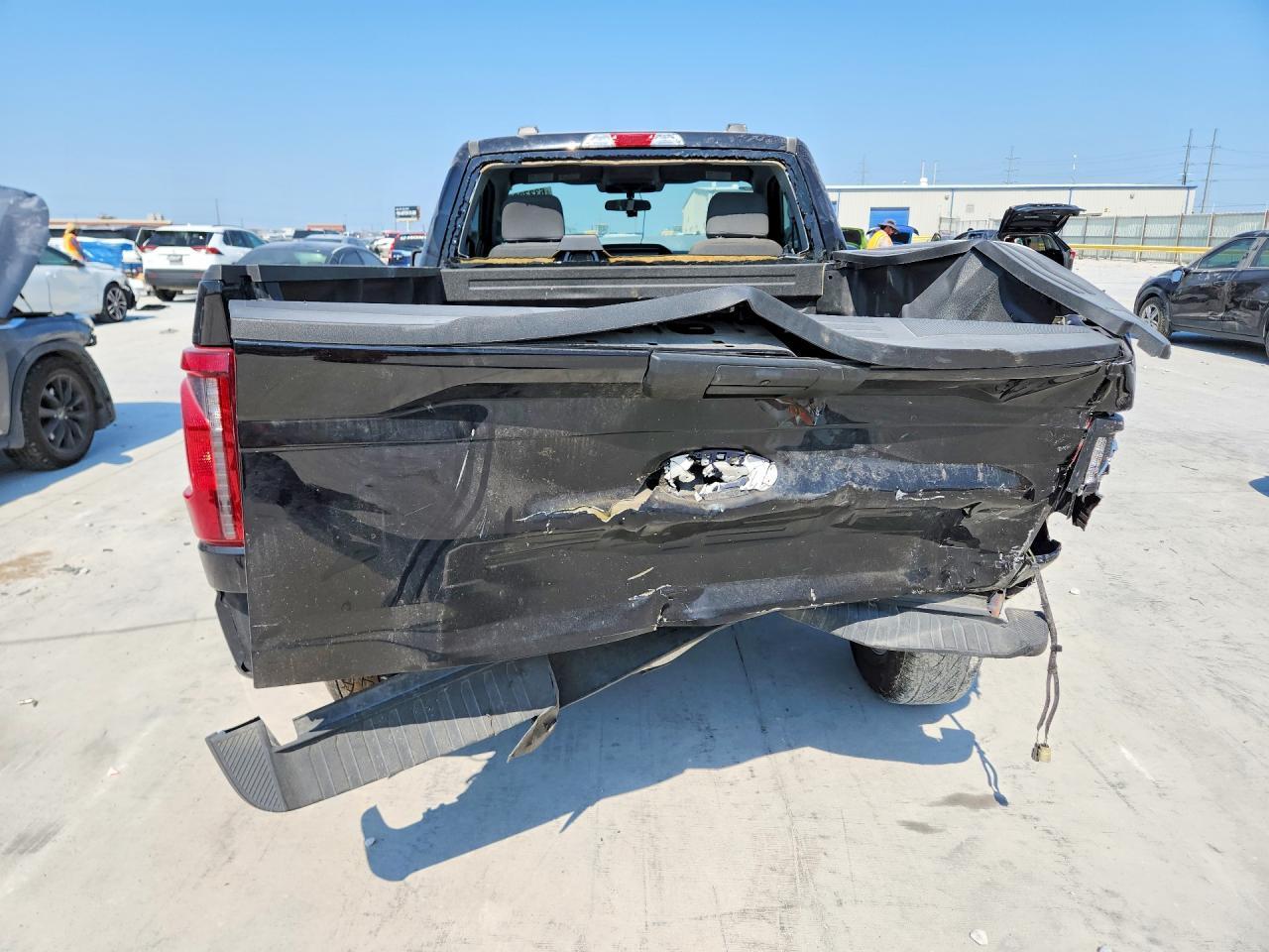 2025 Ford F150 Xl - Фото 6